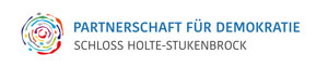 Logo Partnerschaft fuer Demokratie