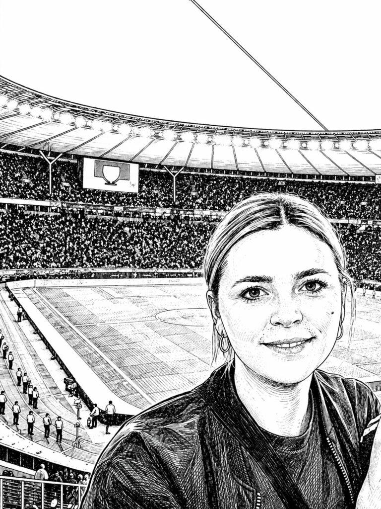 Nathalie Braisdell, Projektleitung